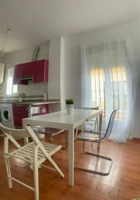Apartamento Luminoso En Espartinas Totalmente Climatizado Buitenkant foto
