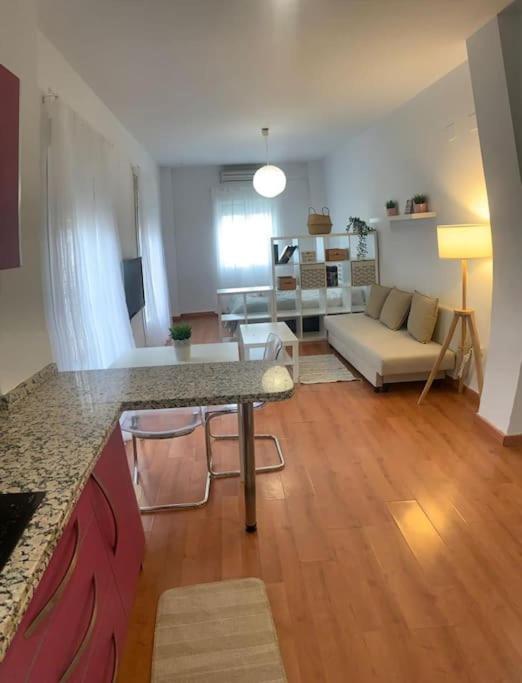 Apartamento Luminoso En Espartinas Totalmente Climatizado Buitenkant foto