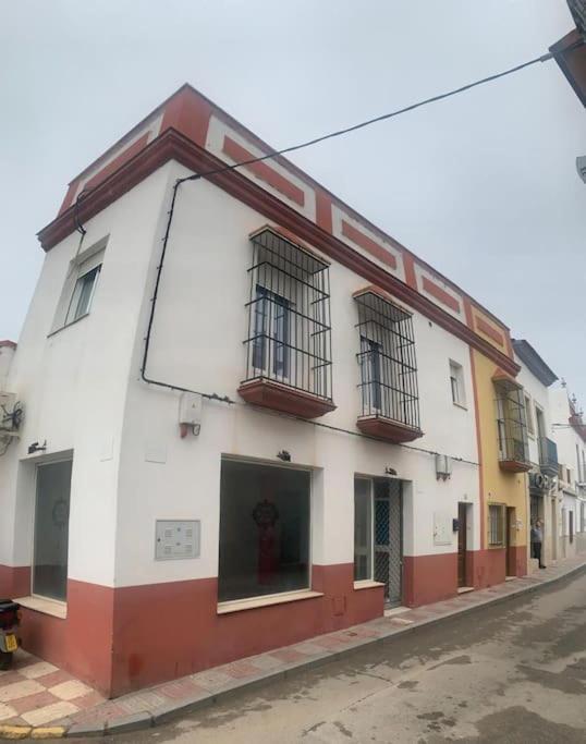 Apartamento Luminoso En Espartinas Totalmente Climatizado Buitenkant foto
