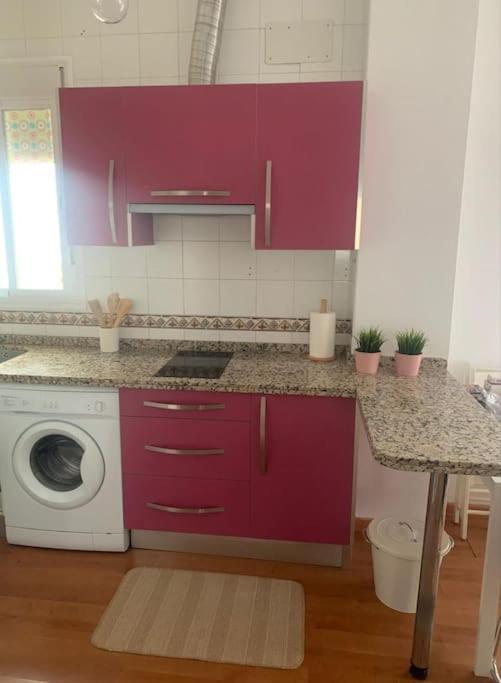 Apartamento Luminoso En Espartinas Totalmente Climatizado Buitenkant foto
