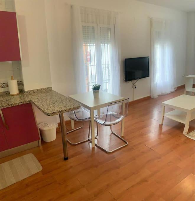 Apartamento Luminoso En Espartinas Totalmente Climatizado Buitenkant foto