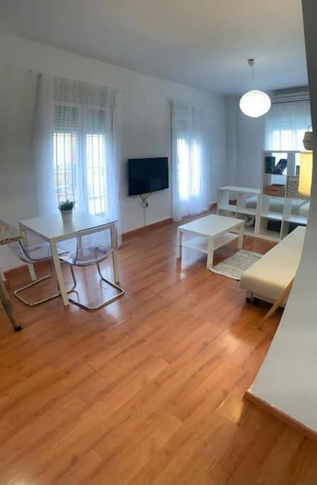 Apartamento Luminoso En Espartinas Totalmente Climatizado Buitenkant foto
